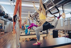 Pilates rassoda