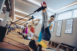 Pilates posturale benefici