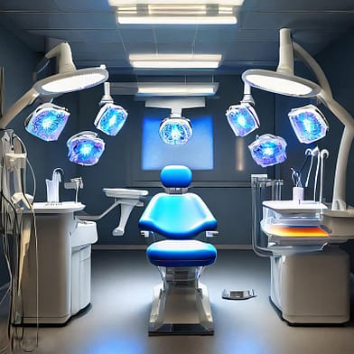 Best led lighting for dental deals operatory